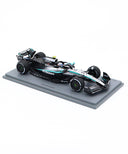 メルセデス AMG ペトロナス F1 チーム W16 Eパフォーマンス キミ･アントネッリ 2025年 アゼルバイジャンGP 4位 by スパーク 1/43スケール