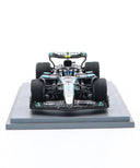 メルセデス AMG ペトロナス F1 チーム W16 Eパフォーマンス キミ･アントネッリ 2025年 アゼルバイジャンGP 4位 by スパーク 1/43スケール