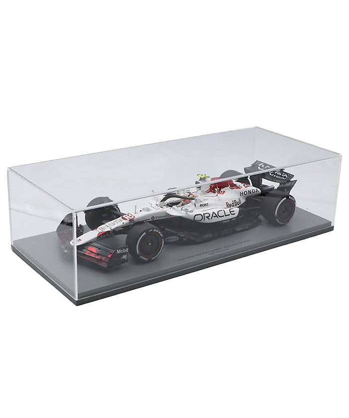 【スパーク】 1/18 レッドブル　日本GP 2025角田裕毅■ピットボード付き スパーク 1/18 レッドブル RB21 日本GP 2025 角田裕毅 集合写真記念