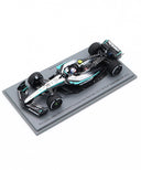 メルセデス AMG ペトロナス F1 チーム W16 Eパフォーマンス キミ･アントネッリ 2025年 アゼルバイジャンGP 4位 by スパーク 1/43スケール