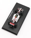 TGR ハース F1 チーム VF-26 オリバー･ベアマン 2026年 オーストラリアGP by ミニチャンプス 1/64スケール
