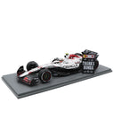 オラクル レッドブル レーシング ホンダ RB21 角田裕毅 2025年 日本GP by スパーク 1/18スケール