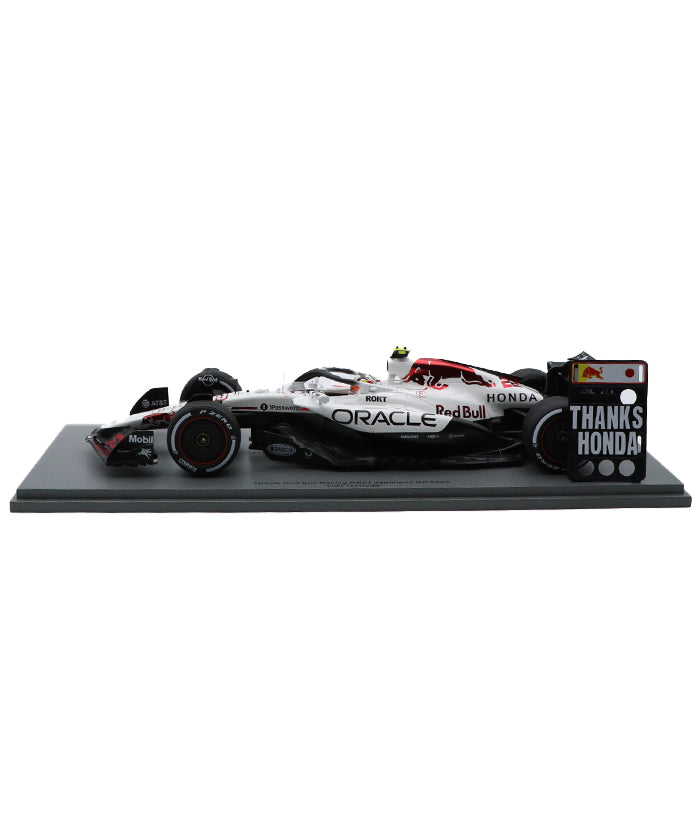 スパーク1/5 5HF195 オラクル レッドブルレーシング 角田裕毅 2025 角田裕毅 2025 オラクル レッドブルレーシング 日本GP ポスター
