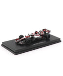 TGR ハース F1 チーム VF-26 エステバン･オコン 2026年 日本GP by ミニチャンプス 1/64スケール