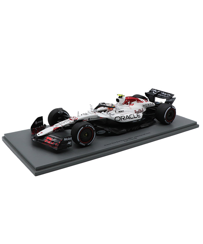 オラクル レッドブル レーシング ホンダ RB21 角田裕毅 2025年 日本GP