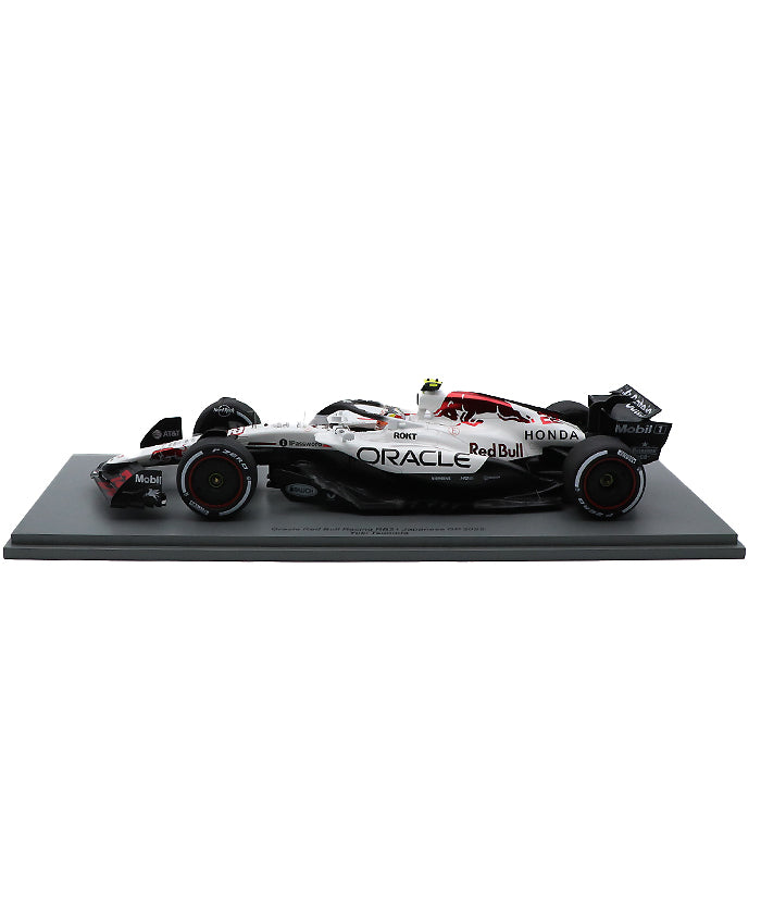 オラクル レッドブル レーシング ホンダ RB21 角田裕毅 2025年 日本GP