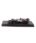 TGR ハース F1 チーム VF-26 エステバン･オコン 2026年 日本GP by ミニチャンプス 1/64スケール