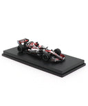 TGR ハース F1 チーム VF-26 エステバン･オコン 2026年 日本GP by ミニチャンプス 1/64スケール