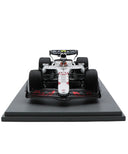 オラクル レッドブル レーシング ホンダ RB21 角田裕毅 2025年 日本GP by スパーク 1/18スケール