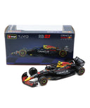 オラクル レッドブル レーシング ホンダ RB21 角田裕毅 2025年 by ブラゴ 1/43スケール