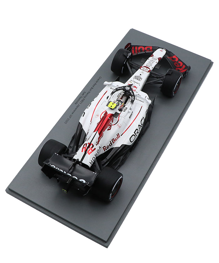 オラクル レッドブル レーシング ホンダ RB21 角田裕毅 2025年 日本GP