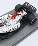 オラクル レッドブル レーシング ホンダ RB21 角田裕毅 2025年 日本GP by スパーク 1/18スケール