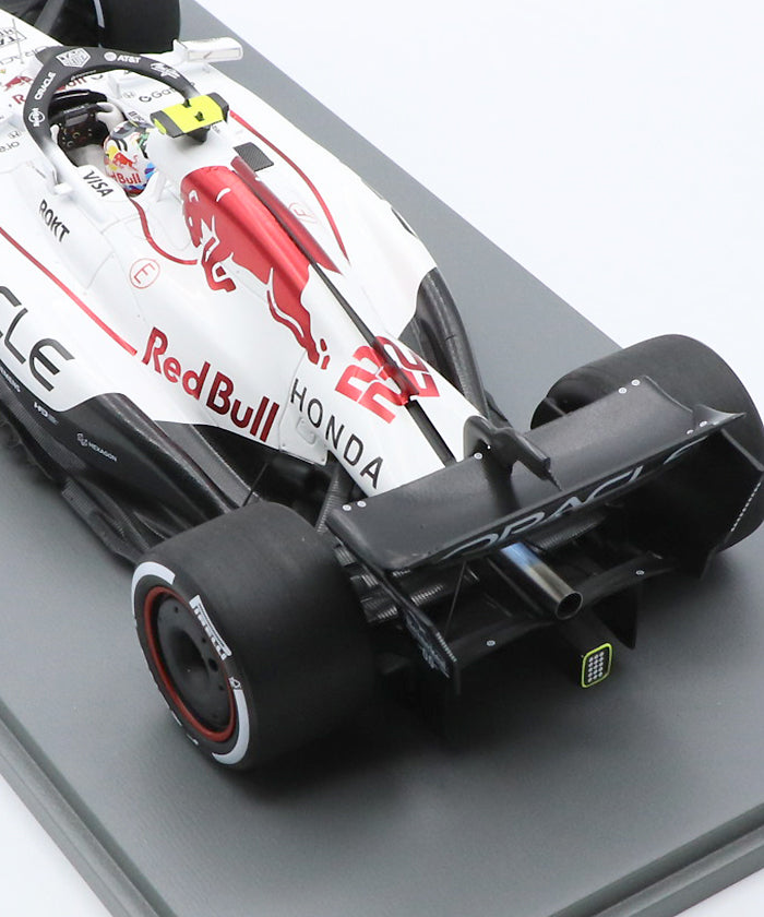 オラクル レッドブル レーシング ホンダ RB21 角田裕毅 2025年 日本GP