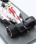 オラクル レッドブル レーシング ホンダ RB21 角田裕毅 2025年 日本GP by スパーク 1/18スケール