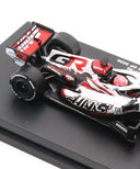 TGR ハース F1 チーム VF-26 エステバン･オコン 2026年 日本GP by ミニチャンプス 1/64スケール