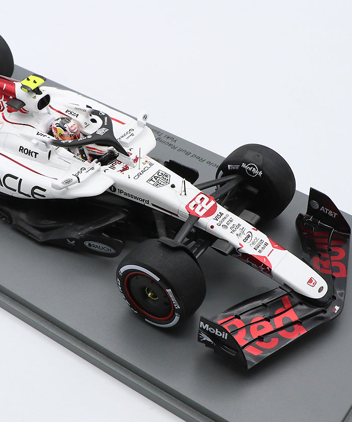 オラクル レッドブル レーシング ホンダ RB21 角田裕毅 2025年 日本GP