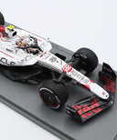 オラクル レッドブル レーシング ホンダ RB21 角田裕毅 2025年 日本GP by スパーク 1/18スケール