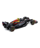 オラクル レッドブル レーシング ホンダ RB21 角田裕毅 2025年 by ブラゴ 1/43スケール