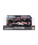 TGR ハース F1 チーム VF-26 エステバン･オコン 2026年 日本GP by ミニチャンプス 1/64スケール