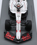 オラクル レッドブル レーシング ホンダ RB21 角田裕毅 2025年 日本GP by スパーク 1/18スケール
