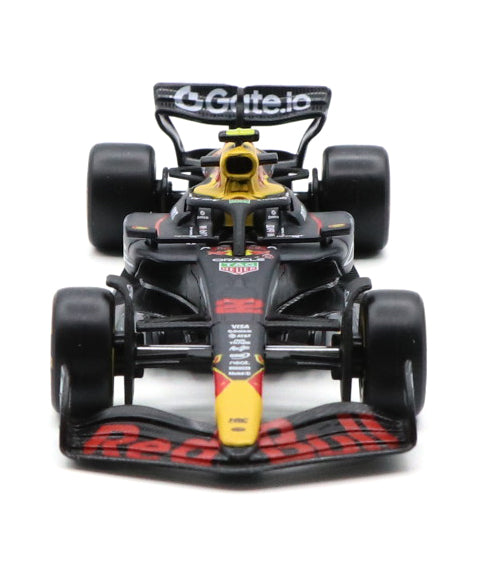 オラクル レッドブル レーシング ホンダ RB21 角田裕毅 2025年 by