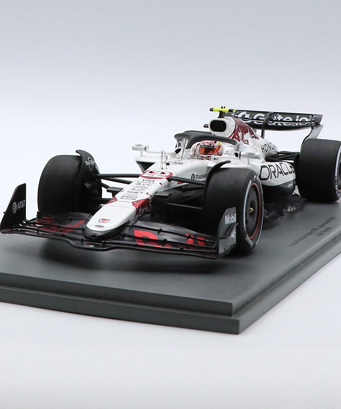 スパーク1/5 5HF195 オラクル レッドブルレーシング 角田裕毅 2025 スパーク 1/5 ヘルメット オラクル レッドブルレーシング ホンダ 角田
