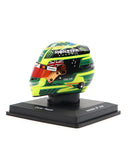 オスカー･ピアストリ 2026年 オーストラリアGP マクラーレン ヘルメット by スパーク 1/5スケール