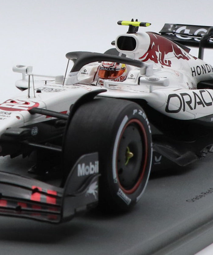オラクル レッドブル レーシング ホンダ RB21 角田裕毅 2025年 日本GP