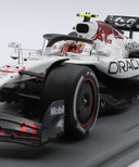 オラクル レッドブル レーシング ホンダ RB21 角田裕毅 2025年 日本GP by スパーク 1/18スケール