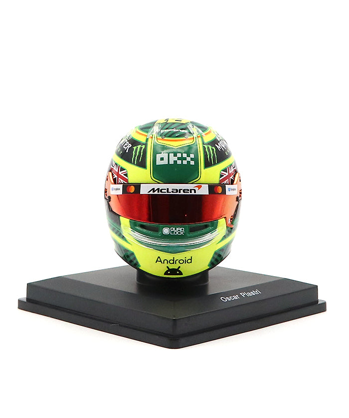 オスカー・ピアストリ 2026年 オーストラリアGP マクラーレン