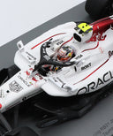 オラクル レッドブル レーシング ホンダ RB21 角田裕毅 2025年 日本GP by スパーク 1/18スケール