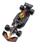 オラクル レッドブル レーシング ホンダ RB21 角田裕毅 2025年 by ブラゴ 1/43スケール