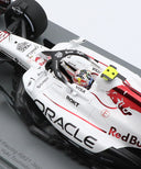 オラクル レッドブル レーシング ホンダ RB21 角田裕毅 2025年 日本GP by スパーク 1/18スケール