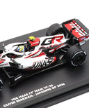 TGR ハース F1 チーム VF-26 オリバー･ベアマン 2026年 日本GP by ミニチャンプス 1/64スケール