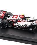 TGR ハース F1 チーム VF-26 オリバー･ベアマン 2026年 日本GP by ミニチャンプス 1/64スケール