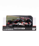 TGR ハース F1 チーム VF-26 オリバー･ベアマン 2026年 日本GP by ミニチャンプス 1/64スケール