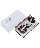 角田裕毅 直筆サイン入り 京商 別注 オラクル レッドブルレーシング ホンダ RB21 2025年 日本GP by ミニチャンプス 1/43スケール