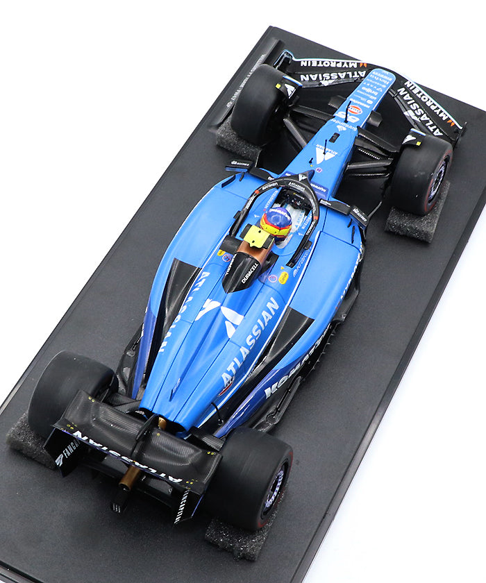 ウィリアムズ レーシング FW47 カルロス・サインツ 2025年