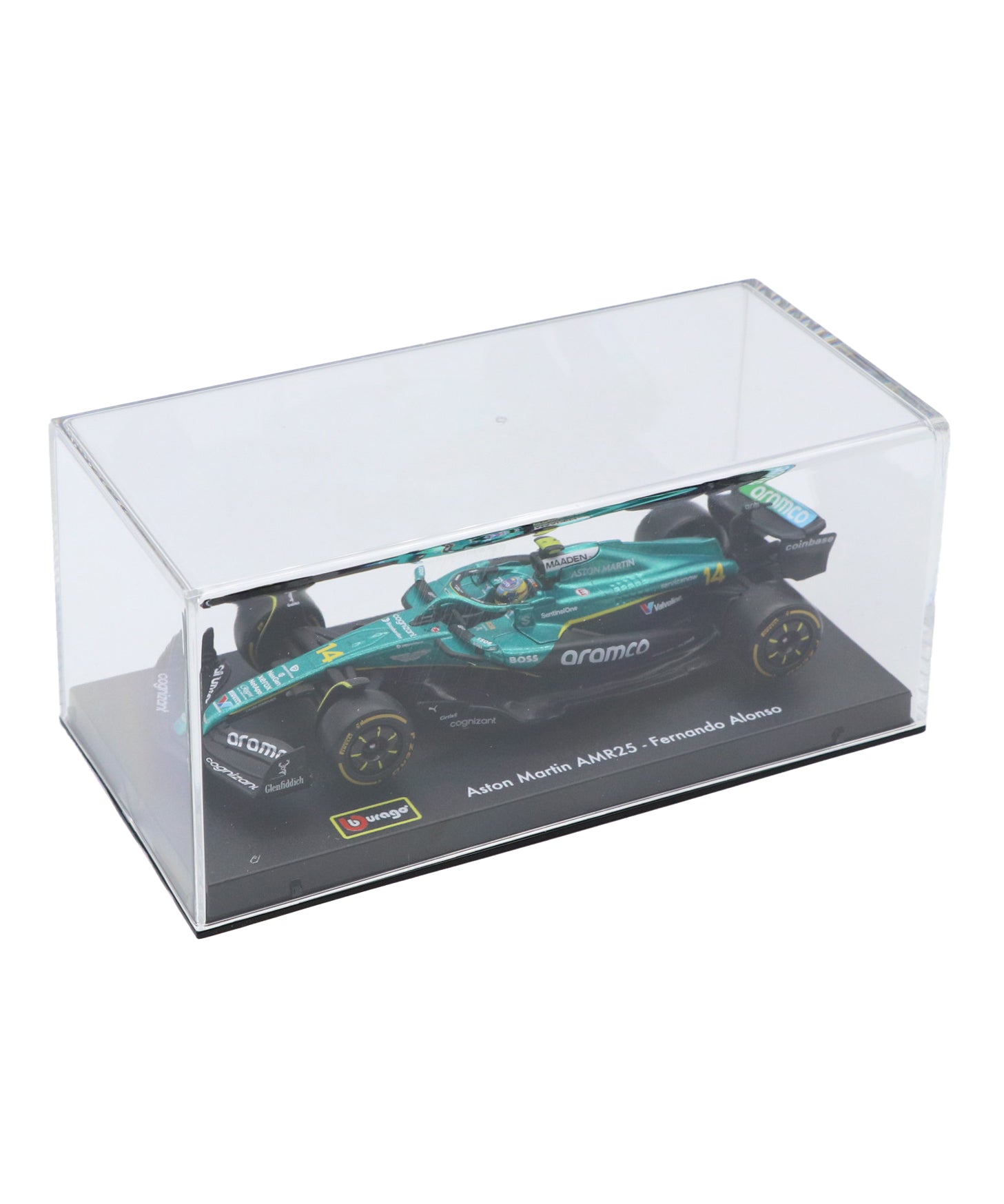 アストンマーティン アラムコ F1チーム AMR25 フェルナンド・アロンソ