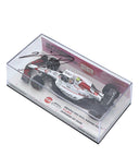 角田裕毅 直筆サイン入り 京商 別注 オラクル レッドブルレーシング ホンダ RB21 2025年 日本GP by ミニチャンプス 1/43スケール