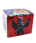 角田裕毅 直筆サイン入り 2024年 ベルギーGP 『VALORANT』VCARB ヘルメット by Arai 1/2スケール