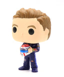 マックス・フェルスタッペン レッドブル レーシング with ヘルメット Funko Pop!