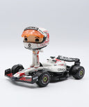 マックス･フェルスタッペン ＆ オラクル レッドブル レーシング ホンダ RB21 2025年 日本GP 優勝 Funko Pop!