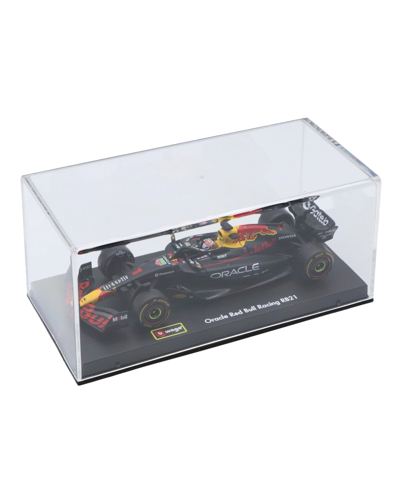 オラクル レッドブル レーシング ホンダ RB21 マックス