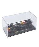 オラクル レッドブル レーシング ホンダ RB21 マックス・フェルスタッペン 2025年 (ドライバー付属) by ブラゴ 1/43スケール