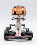 マックス･フェルスタッペン ＆ オラクル レッドブル レーシング ホンダ RB21 2025年 日本GP 優勝 Funko Pop!