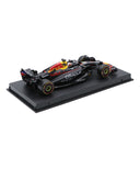 オラクル レッドブル レーシング ホンダ RB21 マックス・フェルスタッペン 2025年 (ドライバー付属) by ブラゴ 1/43スケール