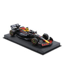 オラクル レッドブル レーシング ホンダ RB21 マックス・フェルスタッペン 2025年 (ドライバー付属) by ブラゴ 1/43スケール