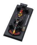 オラクル レッドブル レーシング ホンダ RB21 マックス・フェルスタッペン 2025年 (ドライバー付属) by ブラゴ 1/43スケール
