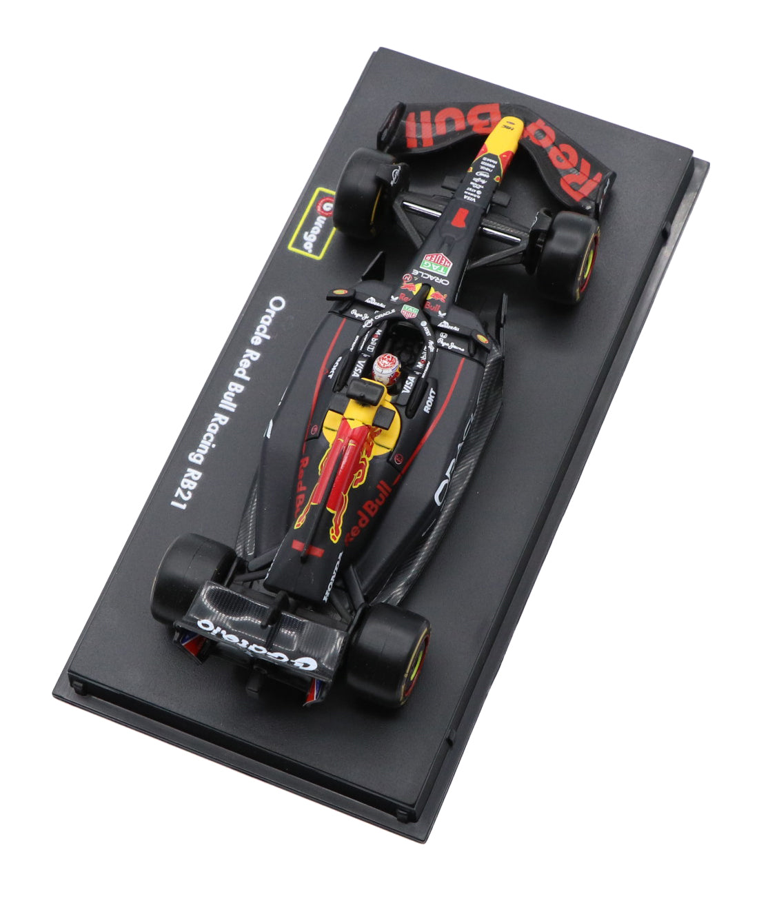 オラクル レッドブル レーシング ホンダ RB21 マックス